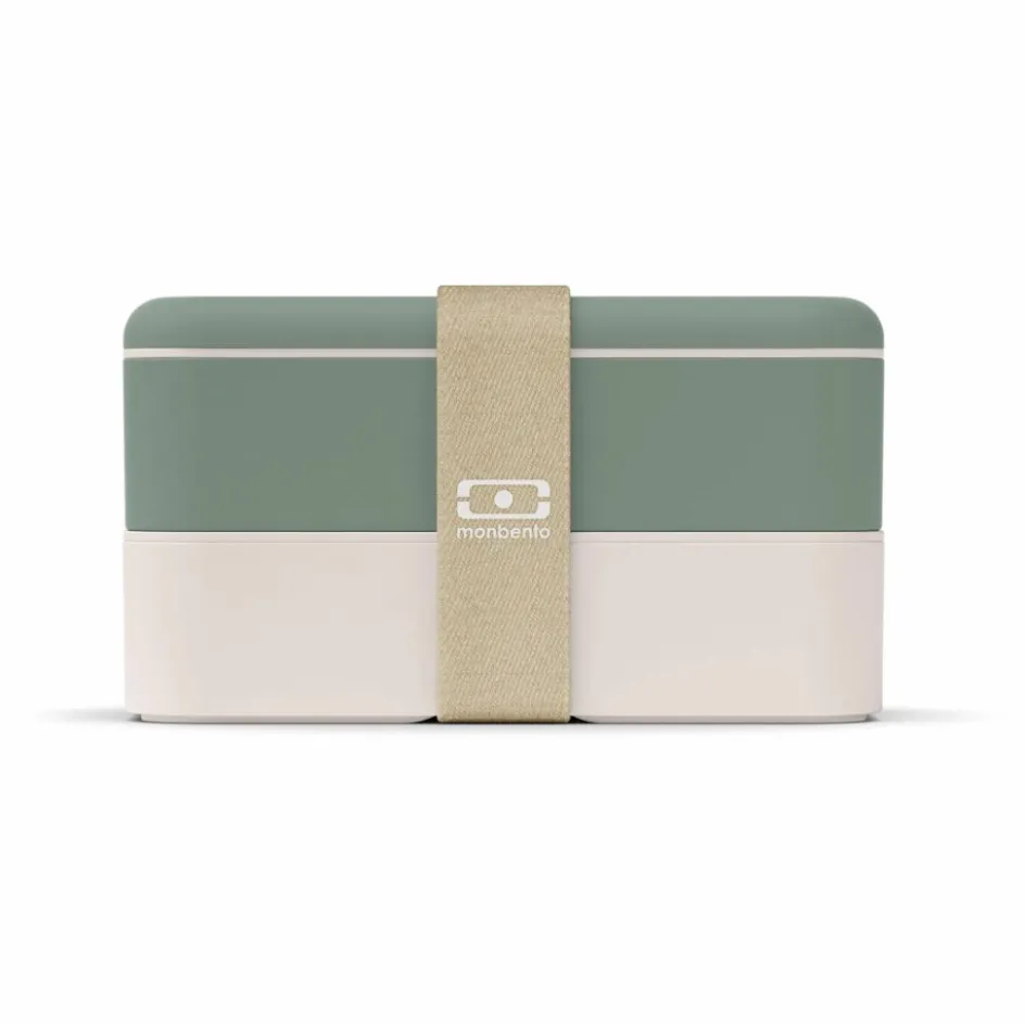 Discount Bento 2 compartiments hermétiques MB Original | Homme Art De La Table|Voyage, Outdoor