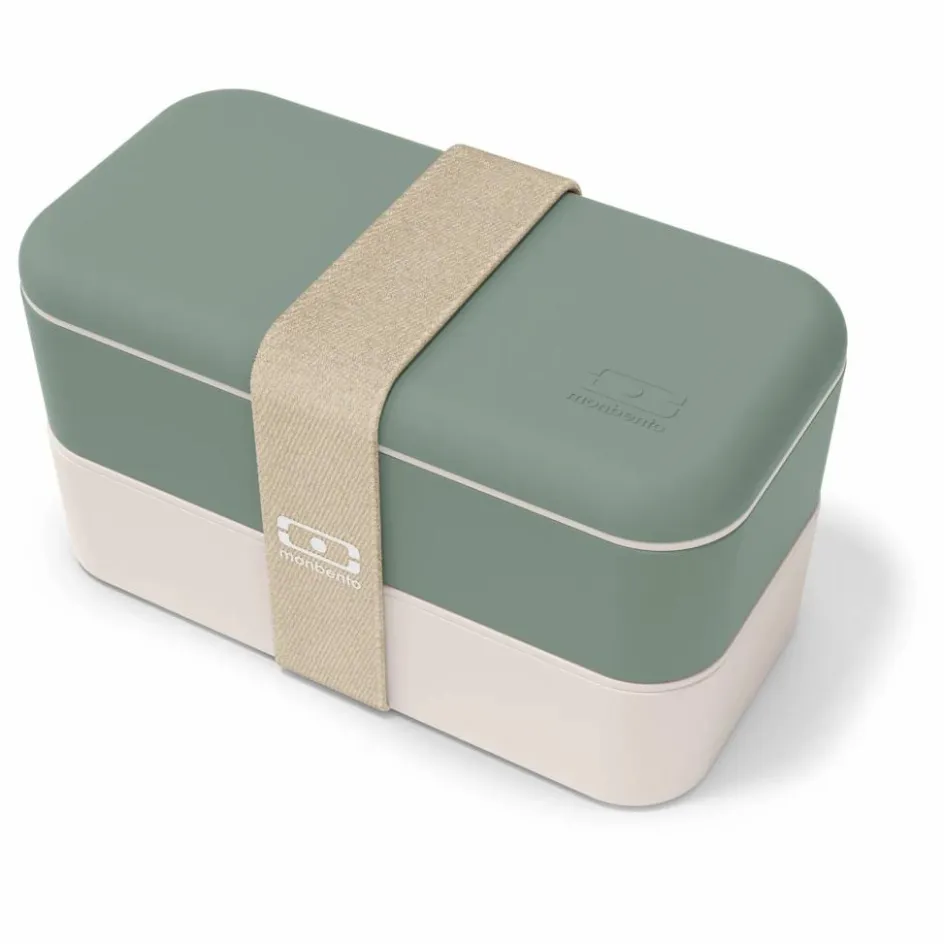 Discount Bento 2 compartiments hermétiques MB Original | Homme Art De La Table|Voyage, Outdoor