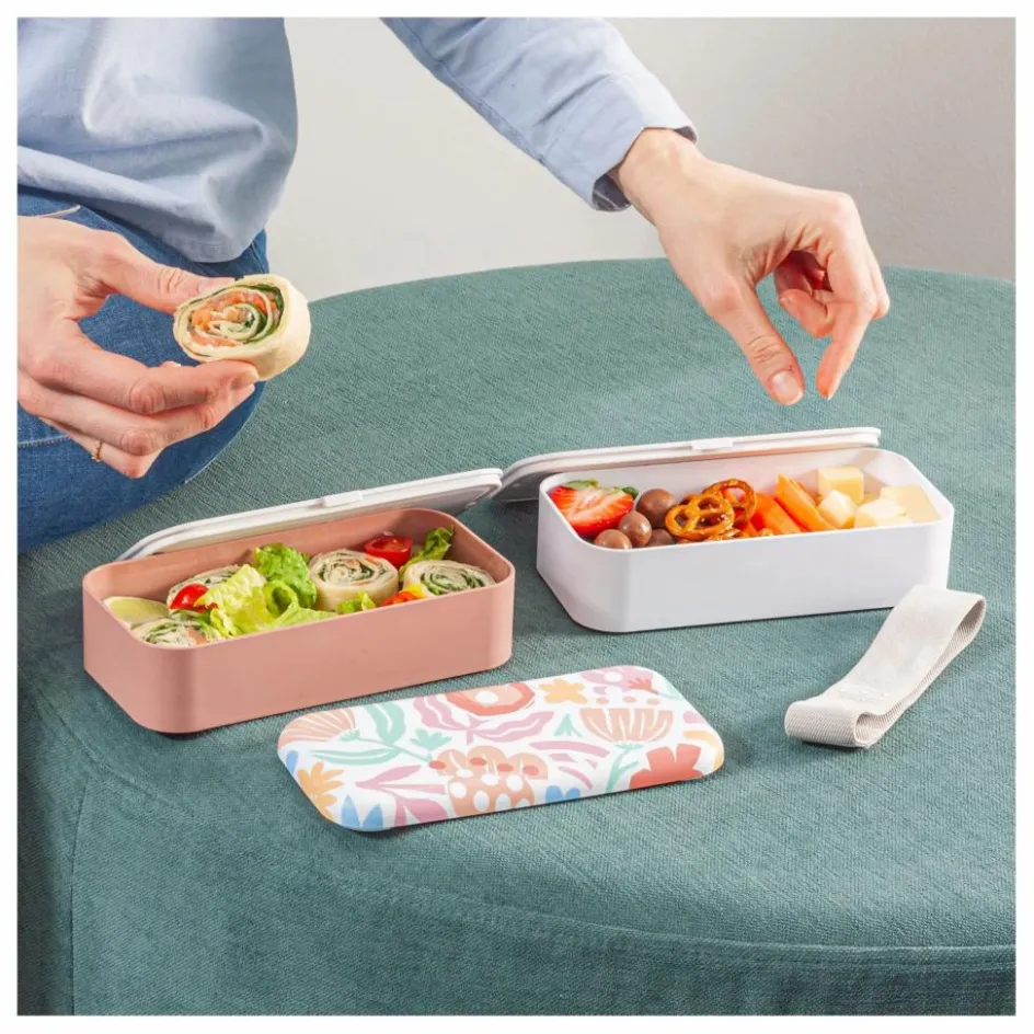New Bento 2 compartiments Original Art De La Table