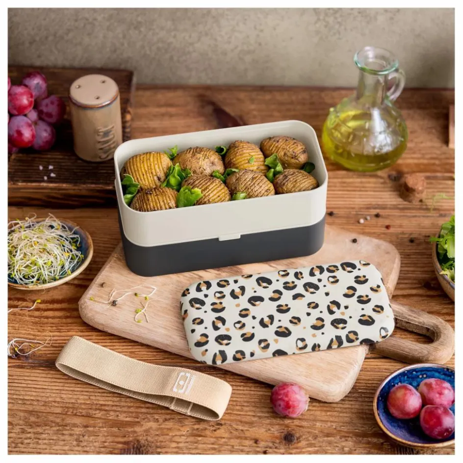 Monbento Art De La Table*Bento 2 compartiments Original |
