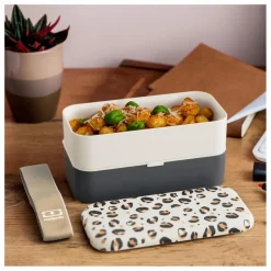 Monbento Art De La Table*Bento 2 compartiments Original |