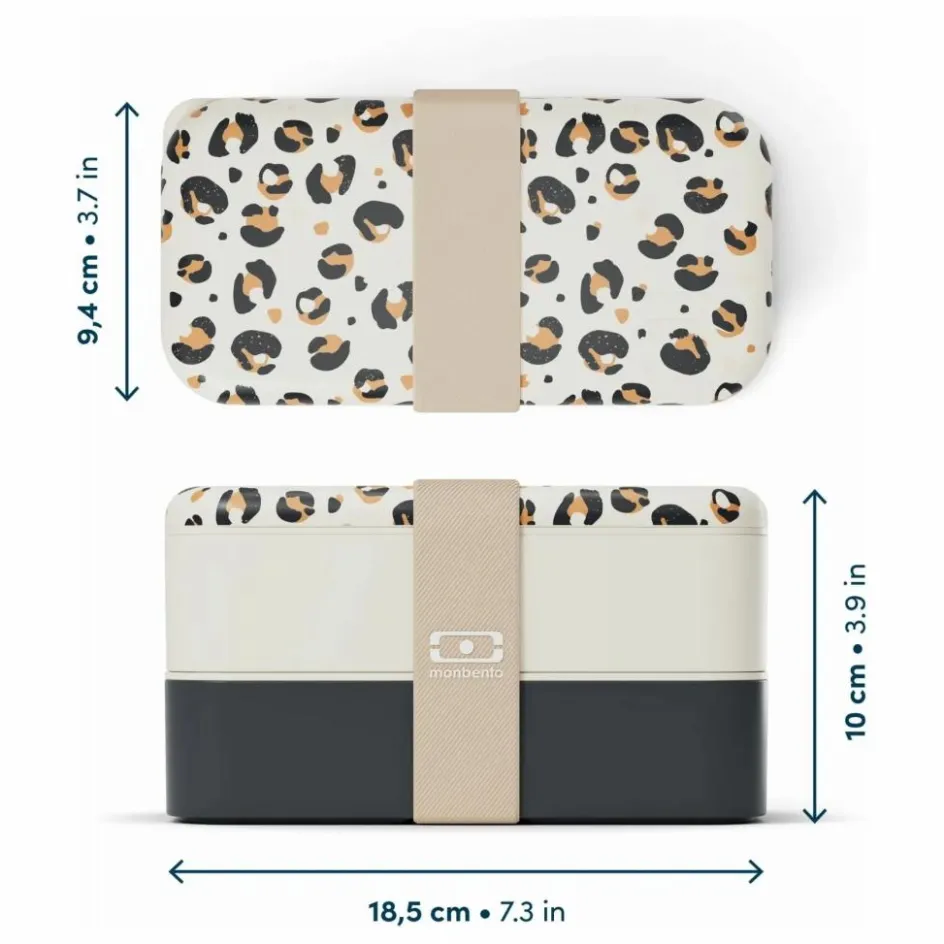 Monbento Art De La Table*Bento 2 compartiments Original |