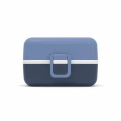 Hot Monbento Bento enfant modulable 3 compartiments MB Tresor | Bleu pâle