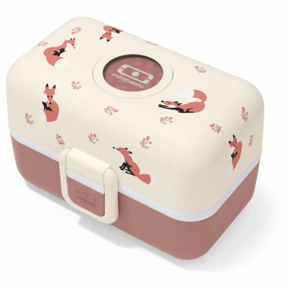 Clearance Bento enfant modulable 3 compartiments MB Tresor | Enfant Vaisselle Enfant