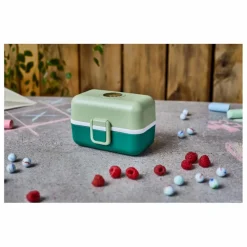 Enfant Monbento Vaisselle Enfant*Bento enfant modulable 3 compartiments MB Tresor |