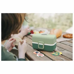 Enfant Monbento Vaisselle Enfant*Bento enfant modulable 3 compartiments MB Tresor |