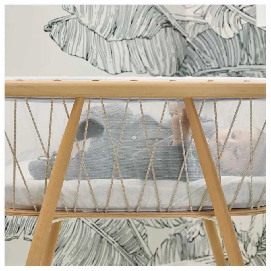 New Charlie Crane Berceau Kumi | Beige