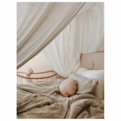 Bermbach Handcrafted Berceaux|Lits Bébé*Berceau Lola en rotin - Liens cuir