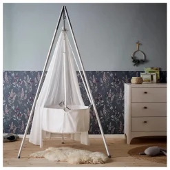 Leander Berceaux|Lits Bébé*Berceau suspendu complet avec trépied 83x50 cm |
