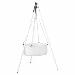 Leander Berceaux|Lits Bébé*Berceau suspendu complet avec trépied 83x50 cm |