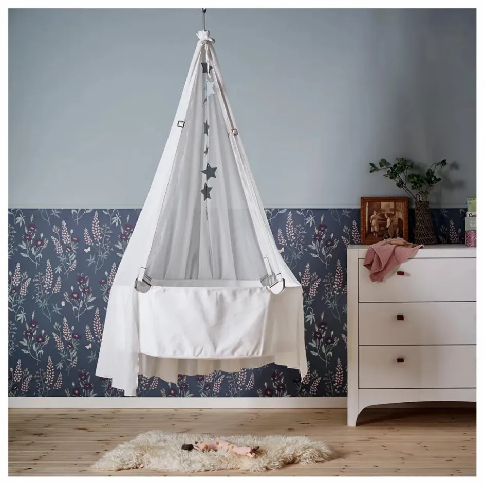 Leander Berceaux|Lits Bébé*Berceau suspendu complet avec trépied 83x50 cm |