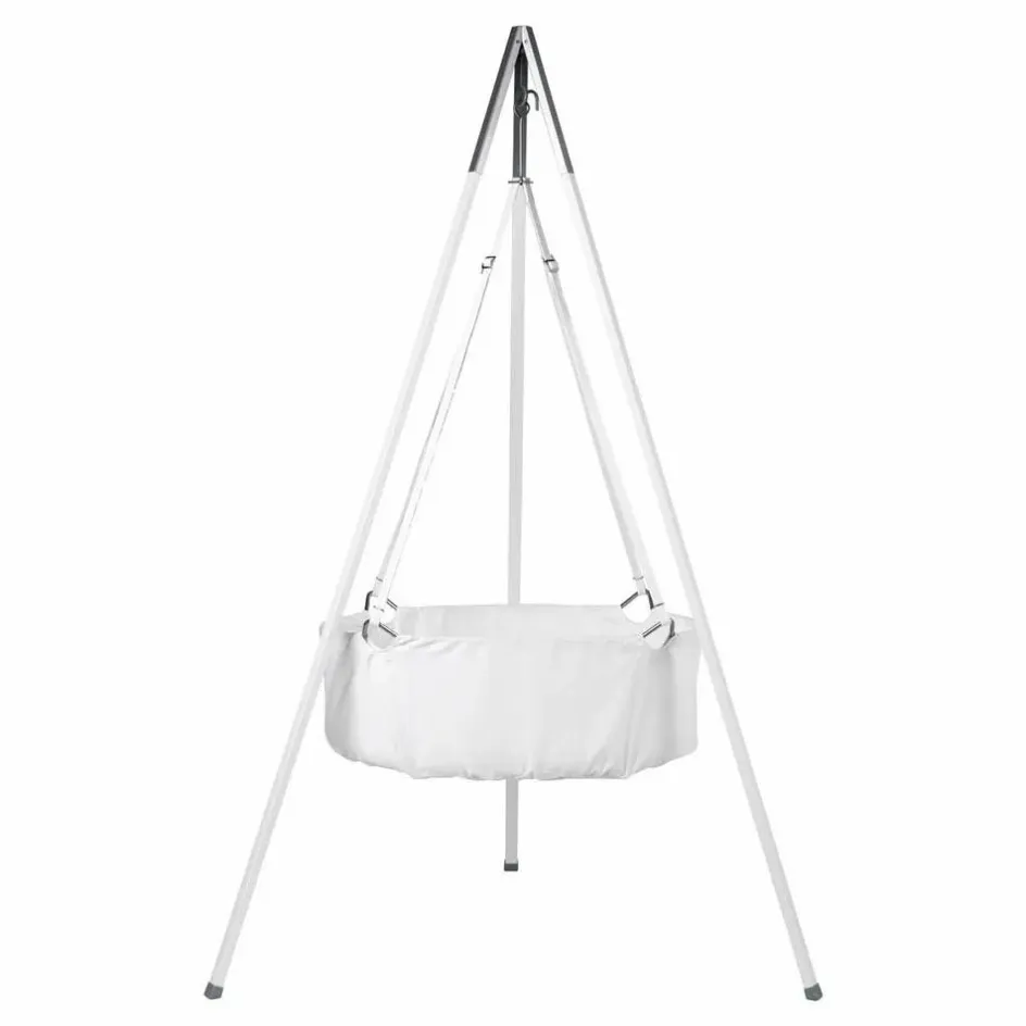 Leander Berceaux|Lits Bébé*Berceau suspendu complet avec trépied 83x50 cm |