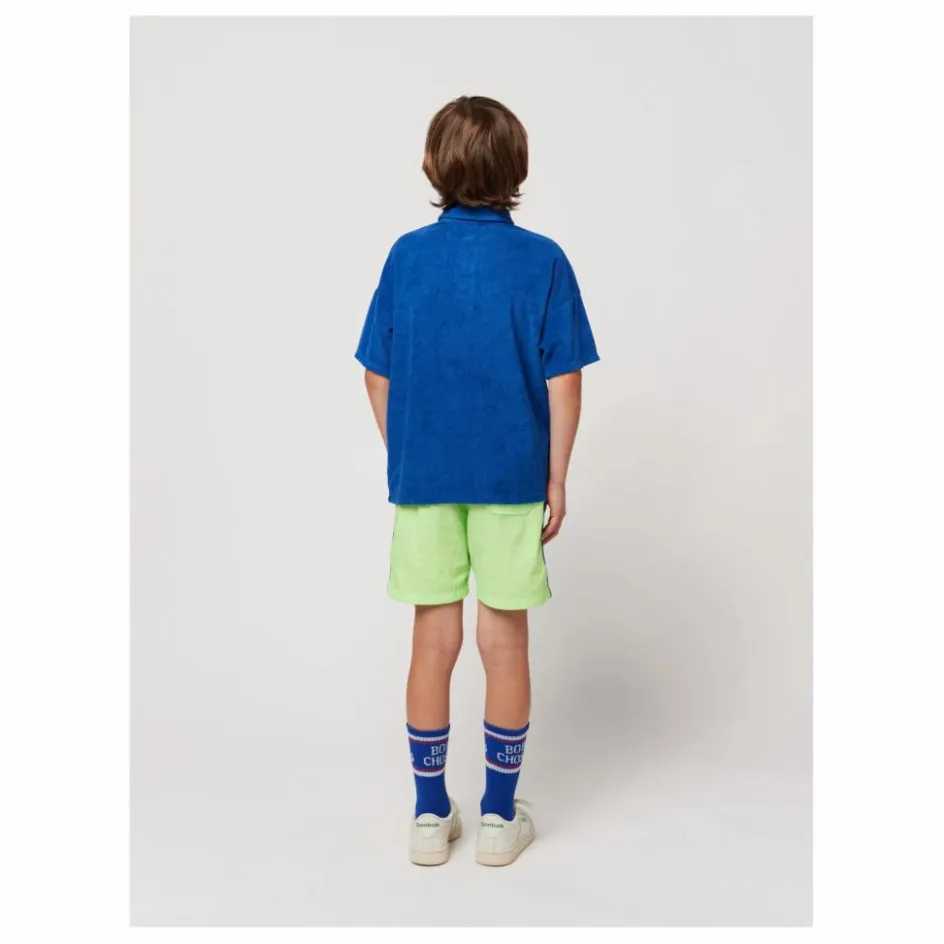 Enfant Bobo Choses Shorts, Bermudas|Jupes, Shorts*Bermuda Bicolore |