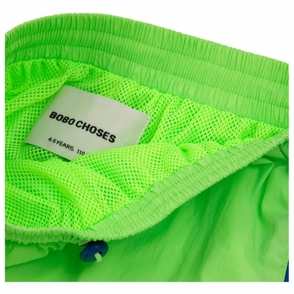 Enfant Bobo Choses Shorts, Bermudas|Jupes, Shorts*Bermuda Bicolore |