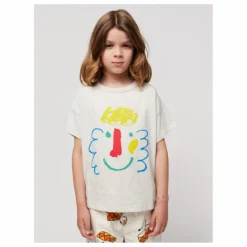 Enfant Bobo Choses Shorts, Bermudas|Jupes, Shorts*Bermuda Denim Tambours |