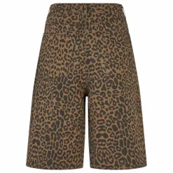 Online Lollys Laundry Bermuda Ka Léopard | Marron