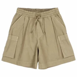 Búho Bermuda Popeline Coton Bio ||Enfant Shorts, Bermudas