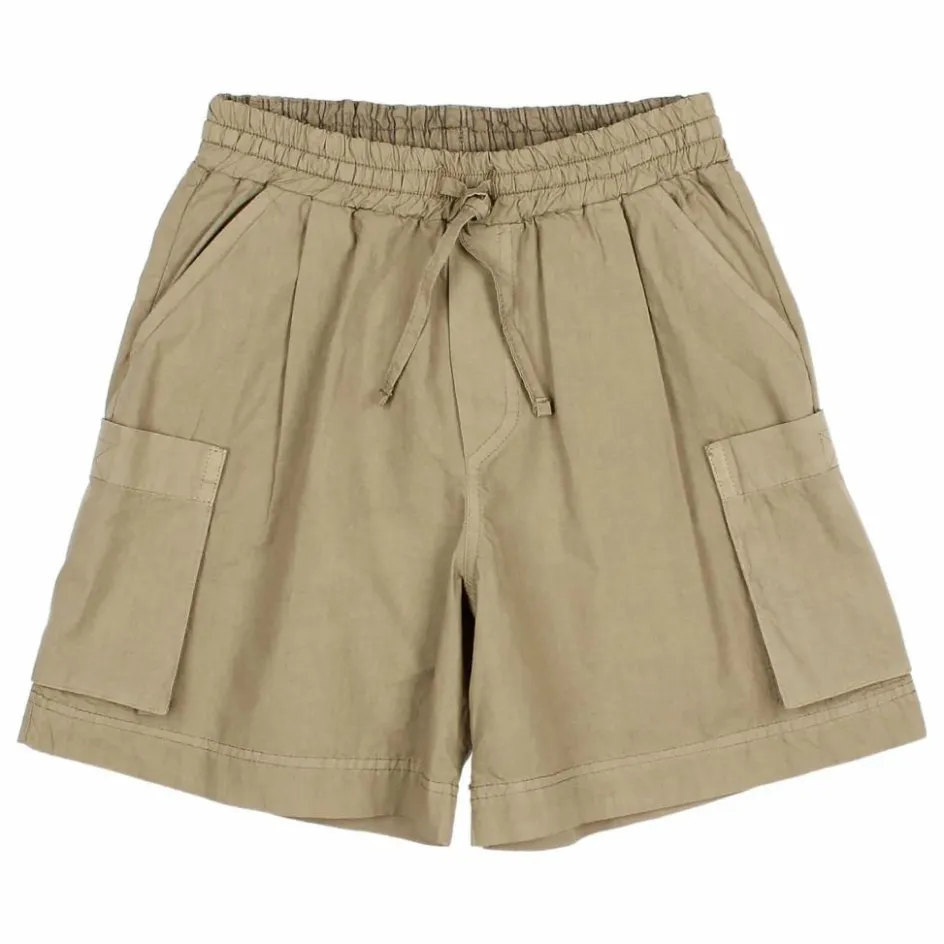 Búho Bermuda Popeline Coton Bio ||Enfant Shorts, Bermudas