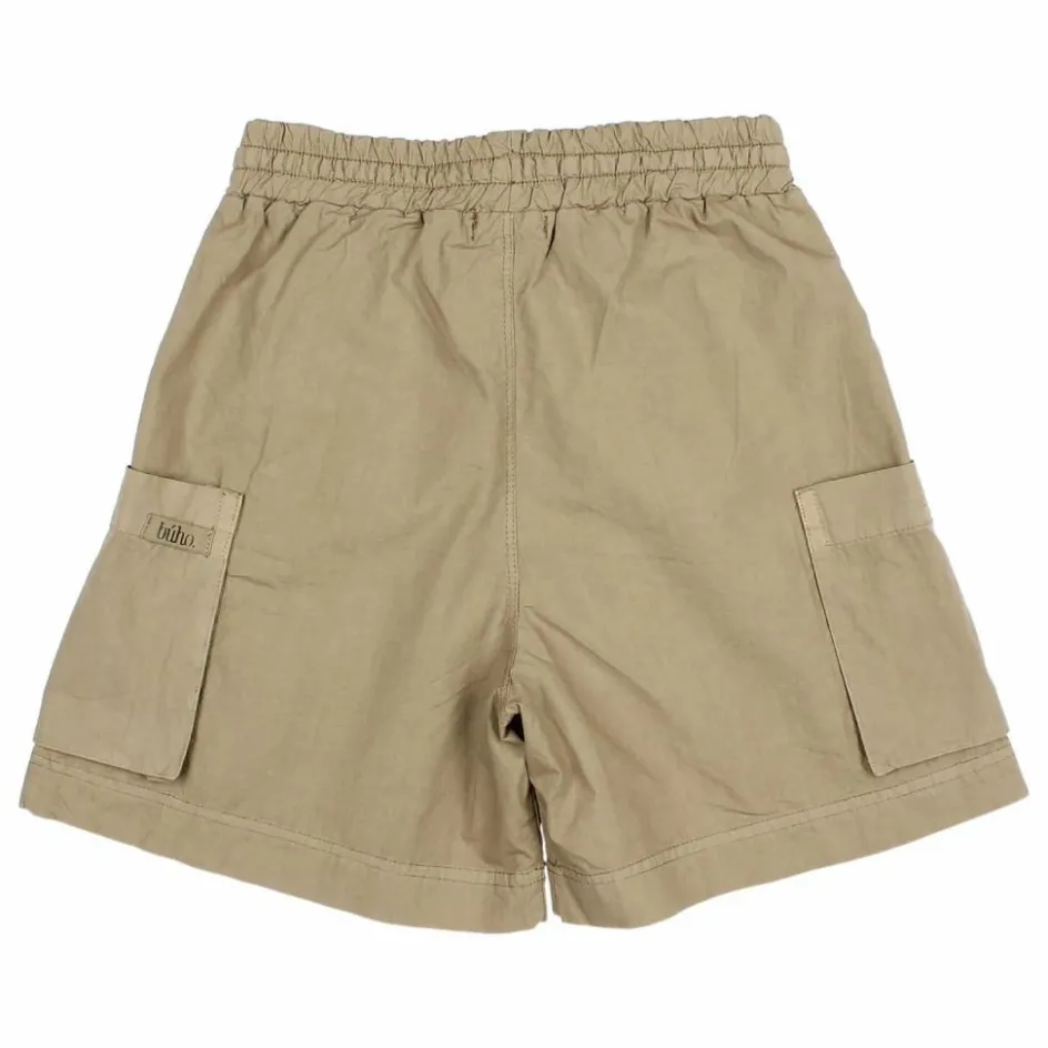 Búho Bermuda Popeline Coton Bio ||Enfant Shorts, Bermudas