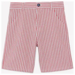 Tartine et Chocolat Bermuda Rayé ||Enfant Shorts, Bermudas