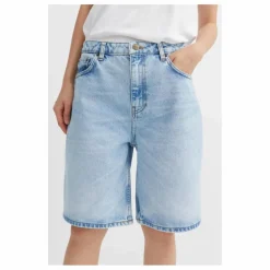 Femme Skall Studio Jupes, Shorts*Bermuda Wilson Denim Coton Bio |