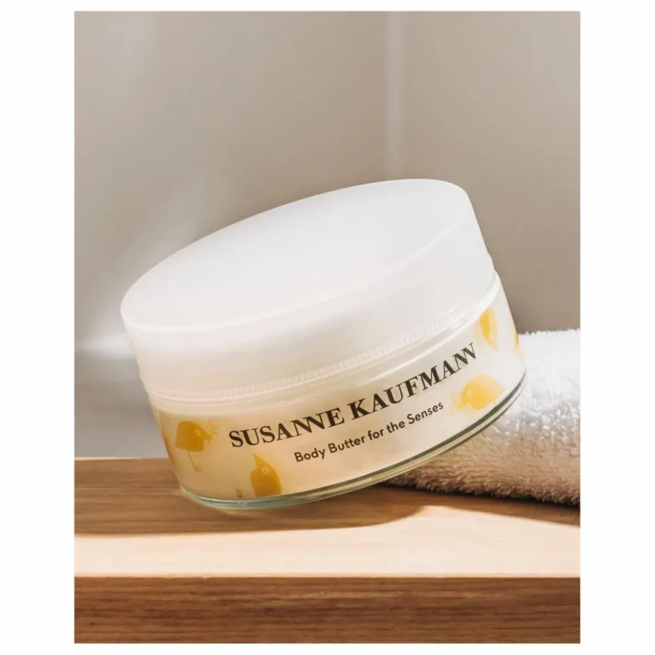 Discount Susanne Kaufmann Beurre hydratant pour le corps The Senses - 200ml Non teinté