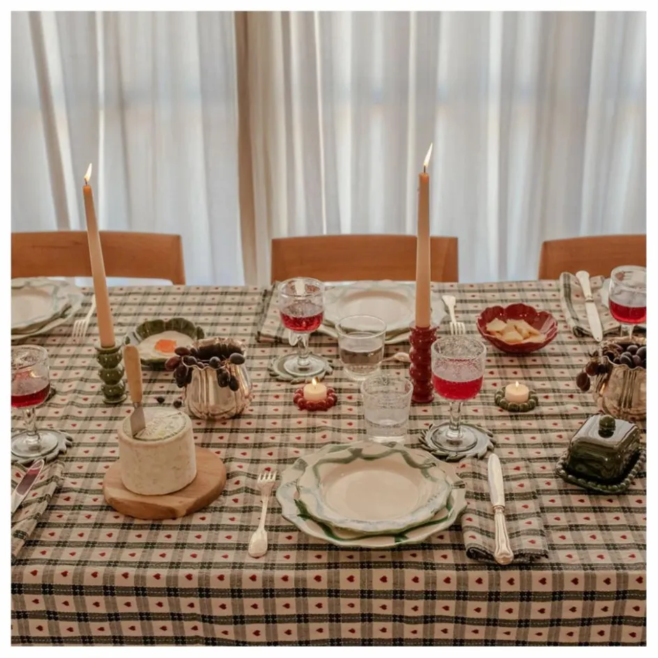 Denise Beurrier Olaf || Art De La Table