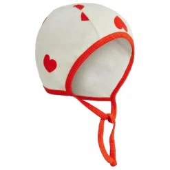 Mini Rodini Béguin Cœurs Coton Bio || Accessoires|Accessoires