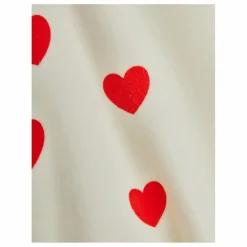 Mini Rodini Béguin Cœurs Coton Bio || Accessoires|Accessoires