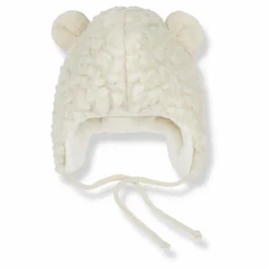 Béguin Façon Fourrure Coton Laine Bruno | Accessoires|Accessoires