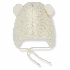 Béguin Façon Fourrure Coton Laine Bruno | Accessoires|Accessoires