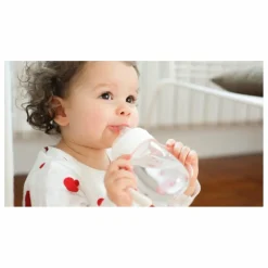 Béaba Biberons|Vaisselle, Tétines*Biberon d'apprentissage 2 en 1- 240 ml |