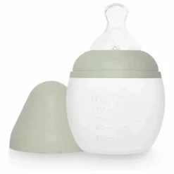 Sale Biberon en silicone médical et tétine physiologique | Biberons|Puériculture