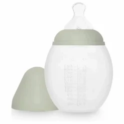 Sale Biberon en silicone médical et tétine physiologique | Biberons|Puériculture