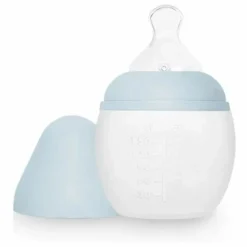 Elhée Biberons|Puériculture*Biberon en silicone médical et tétine physiologique |