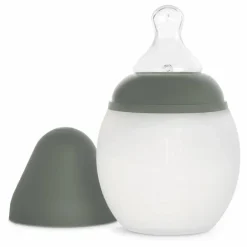 Elhée Biberons|Puériculture*Biberon en silicone médical et tétine physiologique |