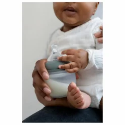 Elhée Biberons|Puériculture*Biberon en silicone médical et tétine physiologique |