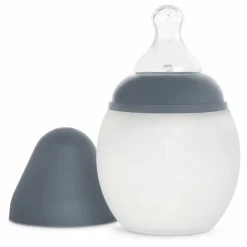 New Biberon en silicone médical et tétine physiologique | Biberons|Puériculture