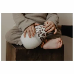 Elhée Biberons|Puériculture*Biberon en silicone médical et tétine physiologique Graouu |