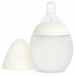 Elhée Biberons|Puériculture*Biberon en silicone médical et tétine physiologique