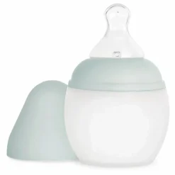 Elhée Biberon en silicone médical et tétine physiologique || Biberons|Puériculture