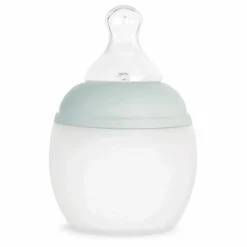 Elhée Biberon en silicone médical et tétine physiologique || Biberons|Puériculture