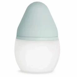 Elhée Biberon en silicone médical et tétine physiologique || Biberons|Puériculture
