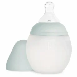 Elhée Biberon en silicone médical et tétine physiologique || Biberons|Puériculture