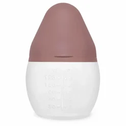 Elhée Biberon en silicone médical et tétine physiologique || Biberons|Puériculture