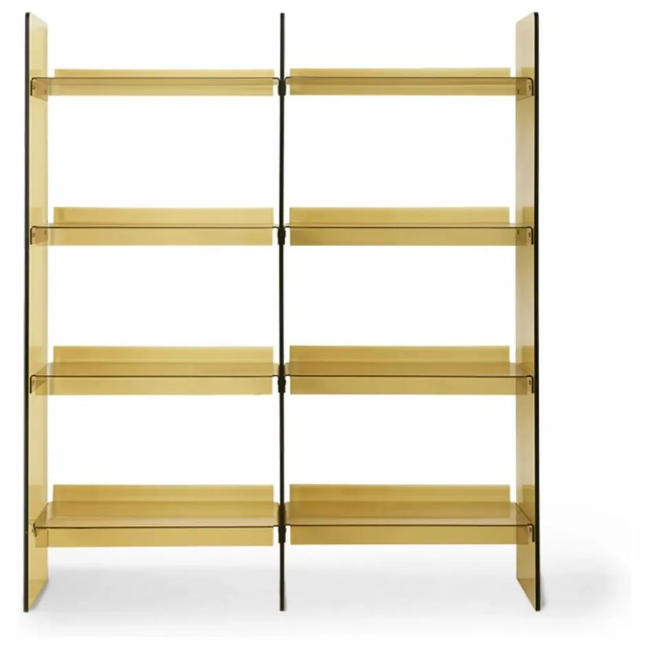 Best Bibliothèque Acrylic | Meubles De Rangement