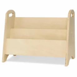 Best Nofred Bibliothèque en bois | Bois clair