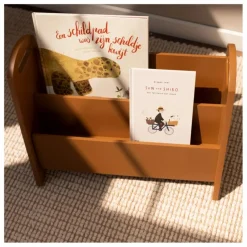 Enfant Nofred Bibliothèques|Etagères Enfant*Bibliothèque en bois |