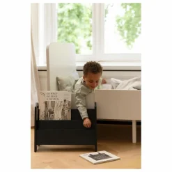 Nofred Bibliothèque en bois ||Enfant Bibliothèques|Etagères Enfant