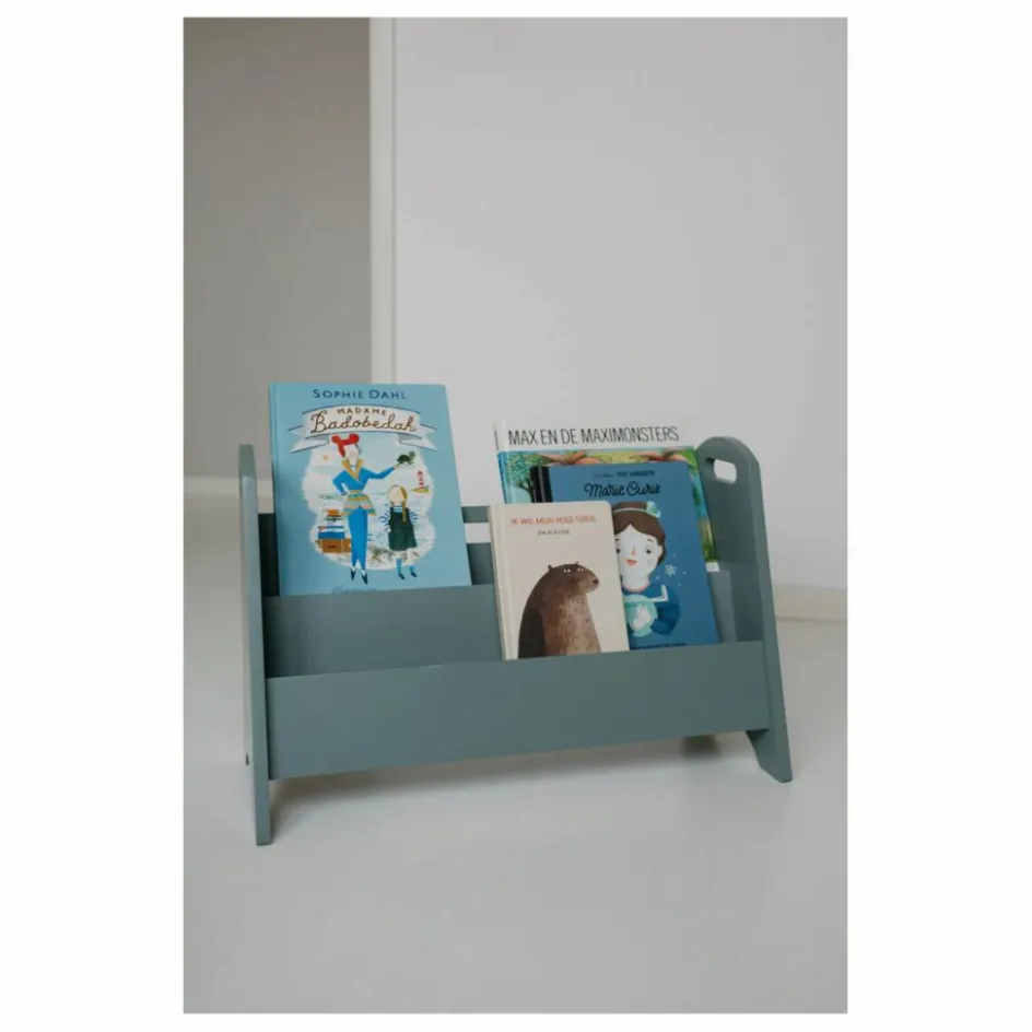 Enfant Nofred Bibliothèques|Etagères Enfant*Bibliothèque en bois |